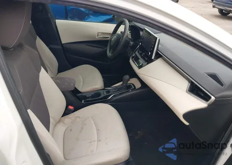 2020 Toyota Corolla Le из США, поврежденный, VIN JTDEPRAE1LJ013404